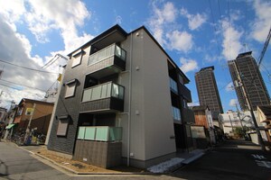 ソラーナ堺市駅外観写真