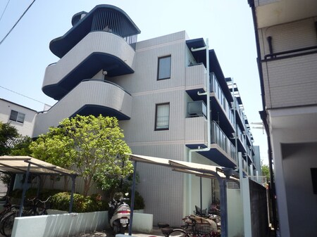 ｶｻﾘﾍﾞｰﾗ外観写真