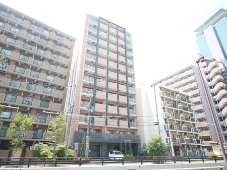 ﾗﾗﾌﾟﾚｲｽ新大阪ｼｴｽﾀ(505)外観写真