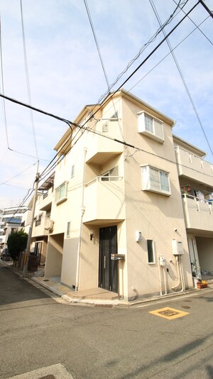 川西町2丁目戸建外観写真