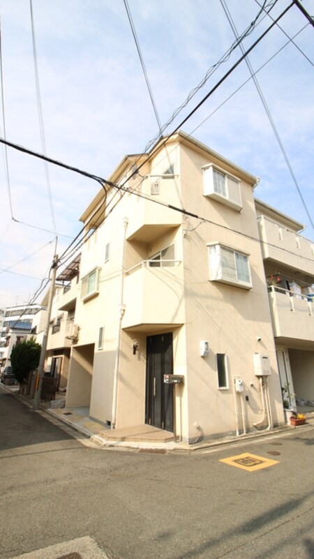 川西町2丁目戸建外観写真