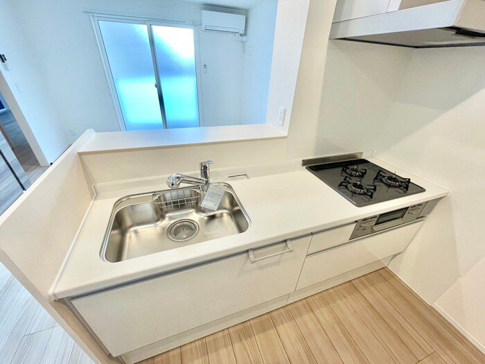 物件内観写真9　(キッチン)