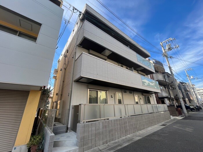 物件外観写真4　(周辺環境)