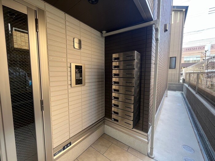 物件外観写真5　(建物設備)