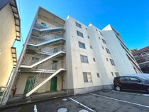 グランドメゾン花屋敷の外観写真