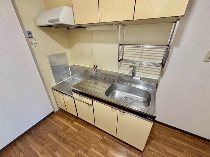 物件内観写真9　(キッチン)