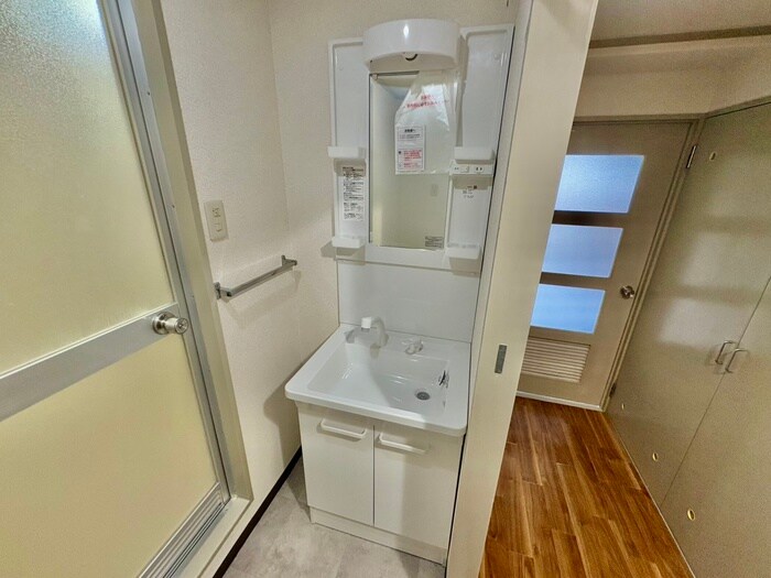 物件内観写真12　(洗面)