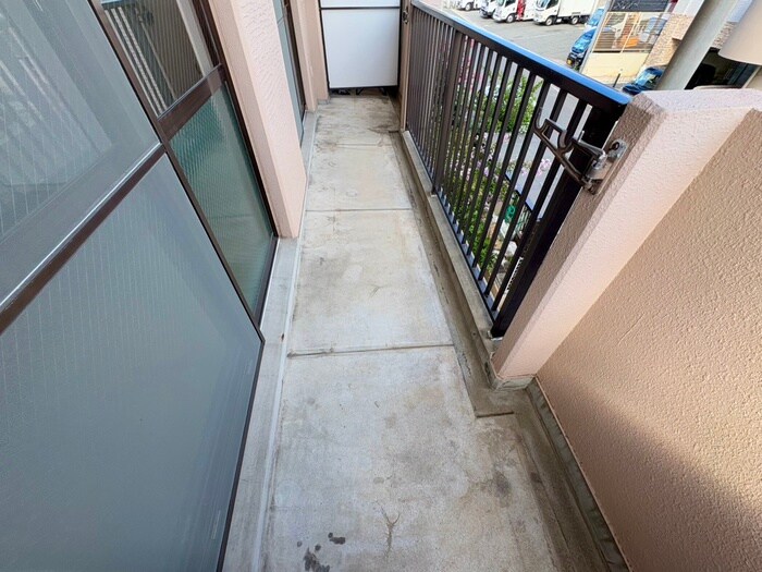 物件内観写真21　(ベランダ・バルコニー)