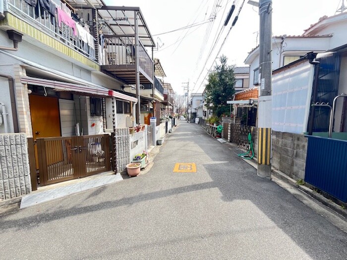 物件外観写真4　(周辺環境)