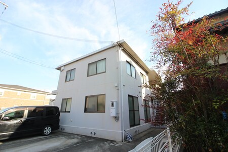 石井マンション外観写真