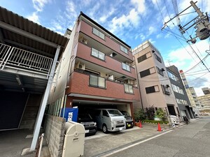 エル・カスティージョ外観写真