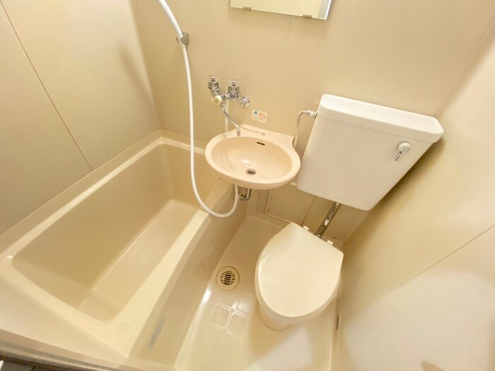 物件内観写真14　(バス／シャワールーム等)