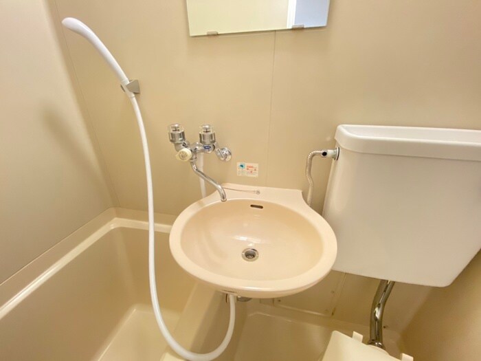 物件内観写真15　(洗面)