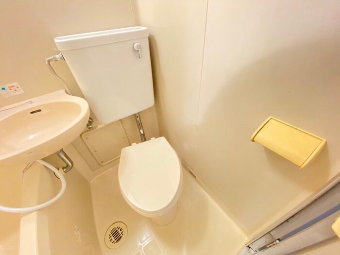 物件内観写真16　(トイレ)