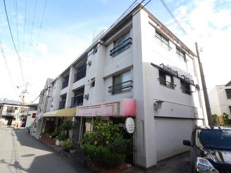 野村マンション(302)外観写真