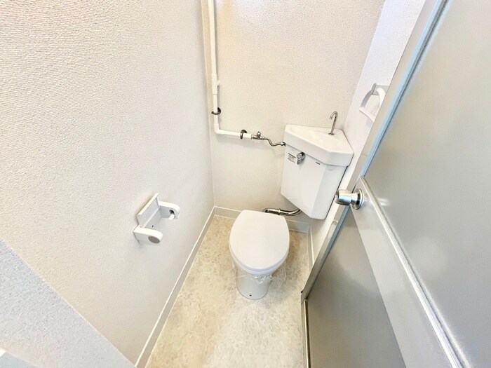 物件内観写真15　(トイレ)
