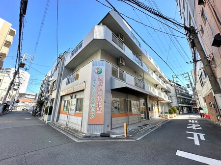 福森マンション外観写真