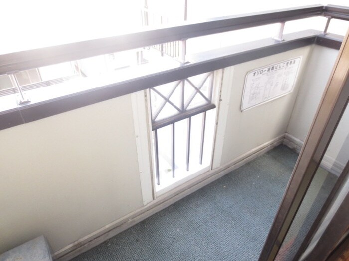 物件内観写真14　(ベランダ・バルコニー)