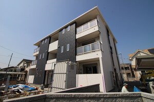 アーデント外観写真