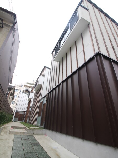 ラ・コルテ・ダイキ外観写真