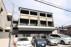 アパルトマン パルク ドゥ外観写真