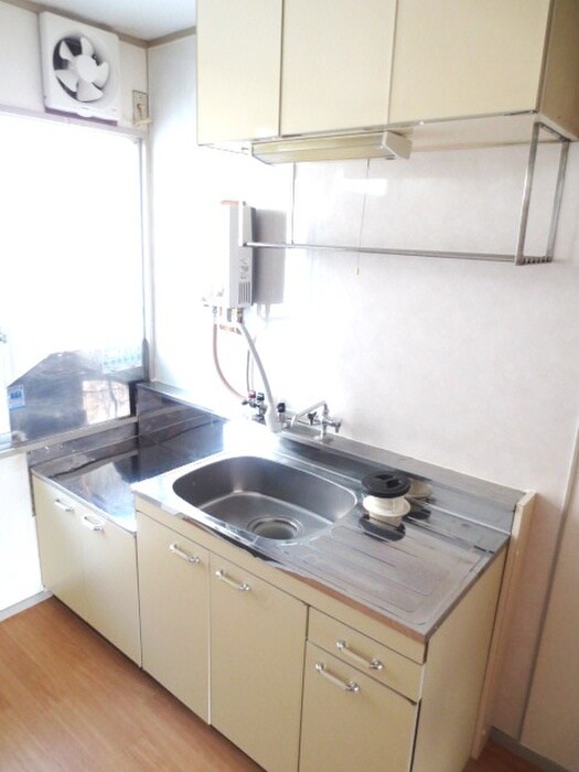 阪田ハイツのキッチン