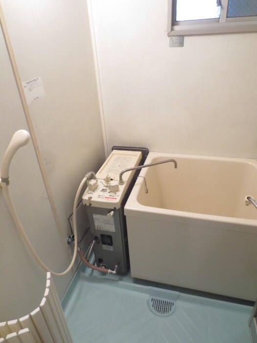 物件内観写真12　(バス／シャワールーム等)