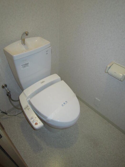 物件内観写真15　(トイレ)