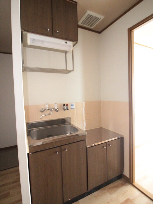 物件内観写真9　(キッチン)