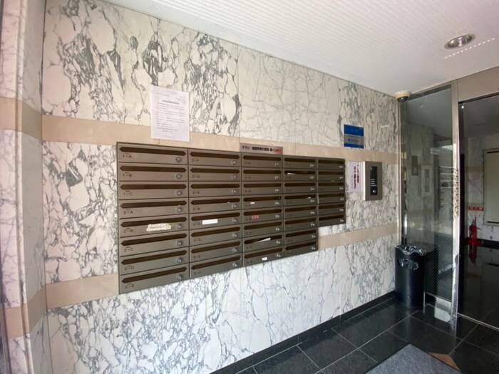 物件外観写真4　(建物設備)