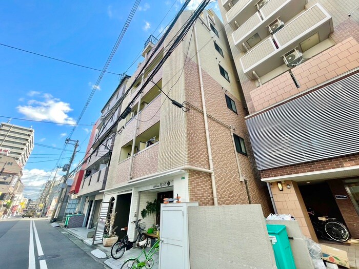 Collection堺東Ⅲの外観写真