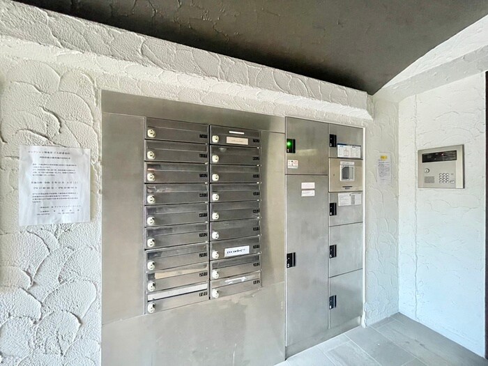 Collection堺東Ⅲの建物設備