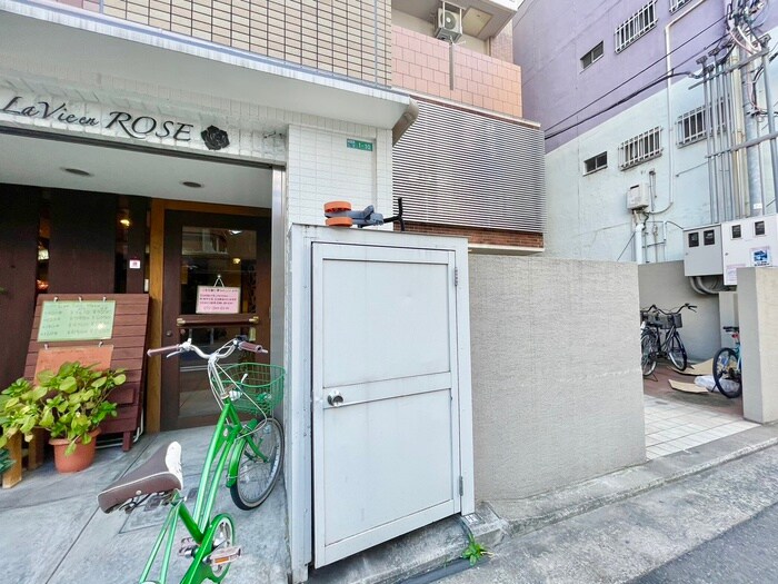 Collection堺東Ⅲの外観写真