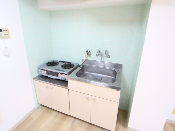 Collection堺東Ⅲのキッチン