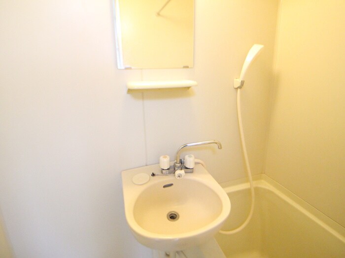 Collection堺東Ⅲの洗面