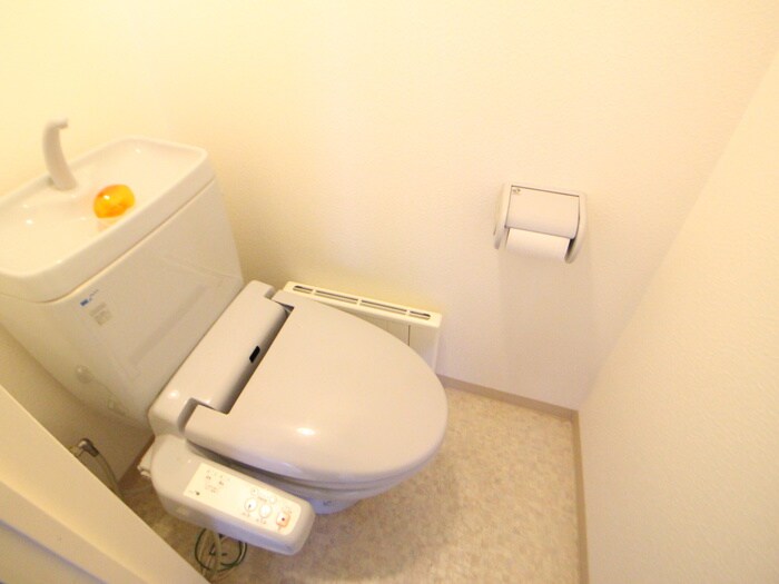 Collection堺東Ⅲのトイレ