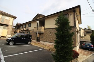 グランボヌ－ル花屋敷　Ａ棟外観写真