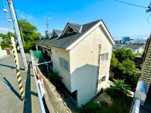 ジャクソンハウス外観写真
