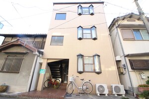メゾンド－ル外観写真