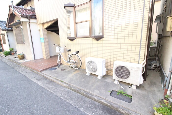 メゾンド－ルの物件外観写真