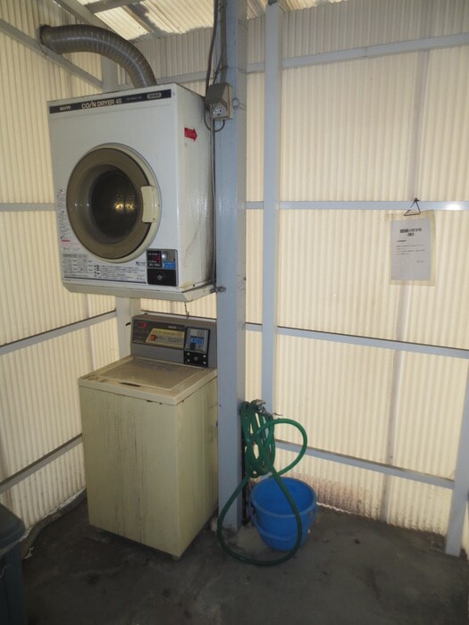 物件外観写真5　(建物設備)