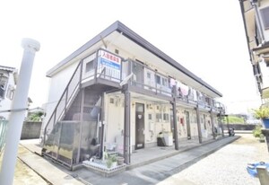 ローズマンション外観写真