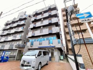 バレイシティ外観写真