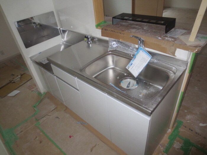 物件内観写真8　(キッチン)