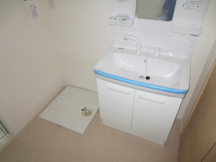 物件内観写真9　(洗面)