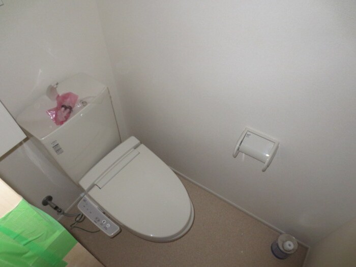 物件内観写真10　(トイレ)