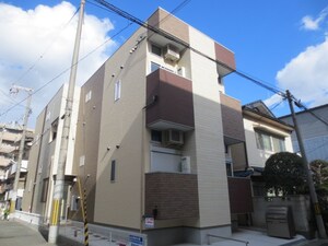 ノースヒル外観写真