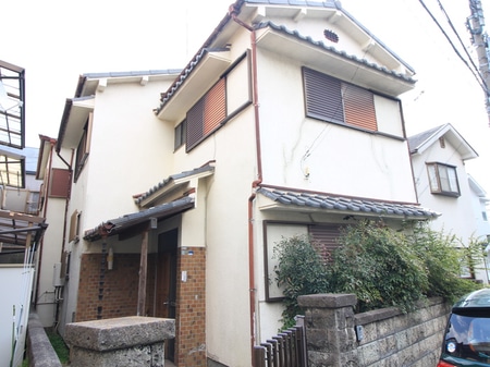 持子3丁目戸建外観写真