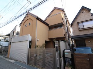 若松町ハウス外観写真