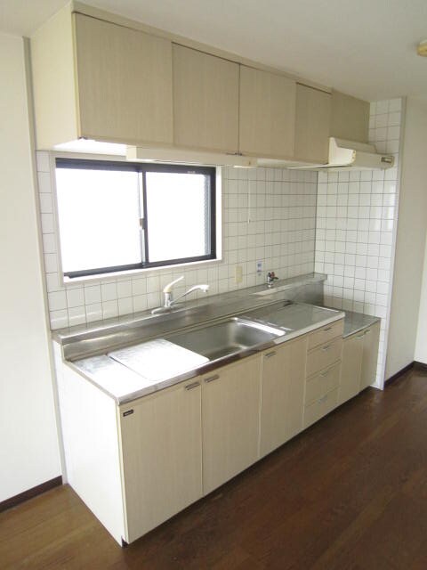 物件内観写真8　(キッチン)